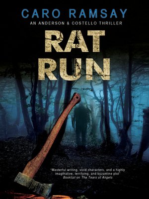 cover image of Rat Run